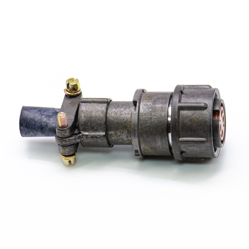 RM18-4-TK-S-D Розетка кабельная (Аналог 2РМД18КПН4Г5В1), SZC. фото 360 №6