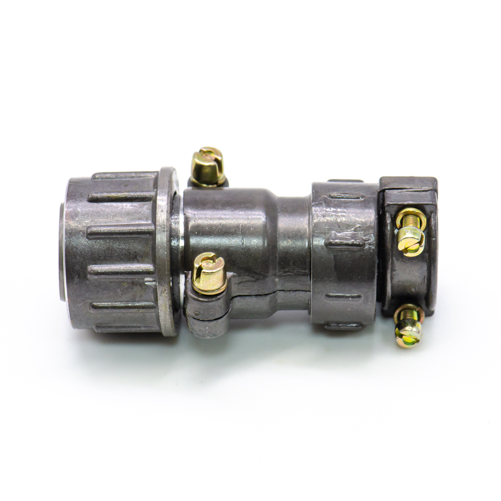 ШР20П5НШ10 Розетка кабельная карболит, SZC фото 360 №2