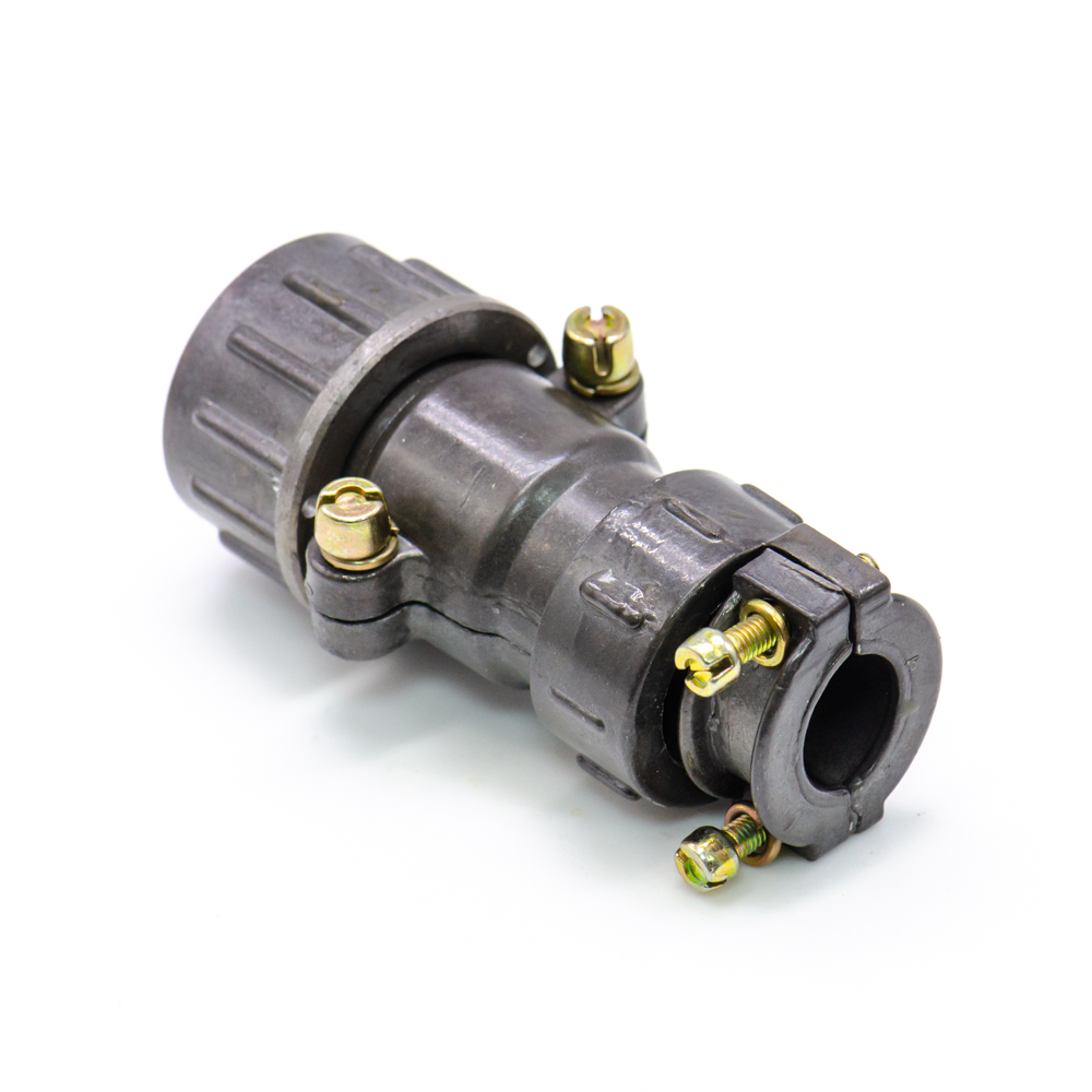 ШР20П5НШ10 Розетка кабельная карболит, SZC фото 360 №3