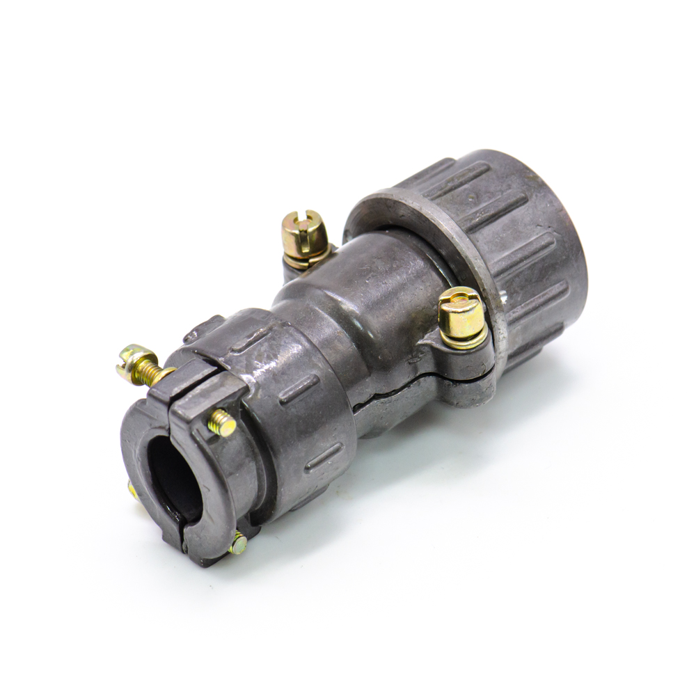 ШР20П5НШ10 Розетка кабельная карболит, SZC фото 360 №5