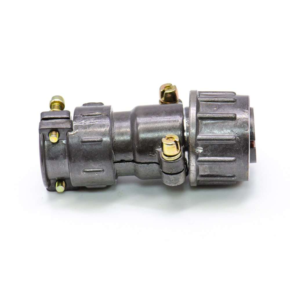 ШР20П5НШ10 Розетка кабельная карболит, SZC фото 360 №6