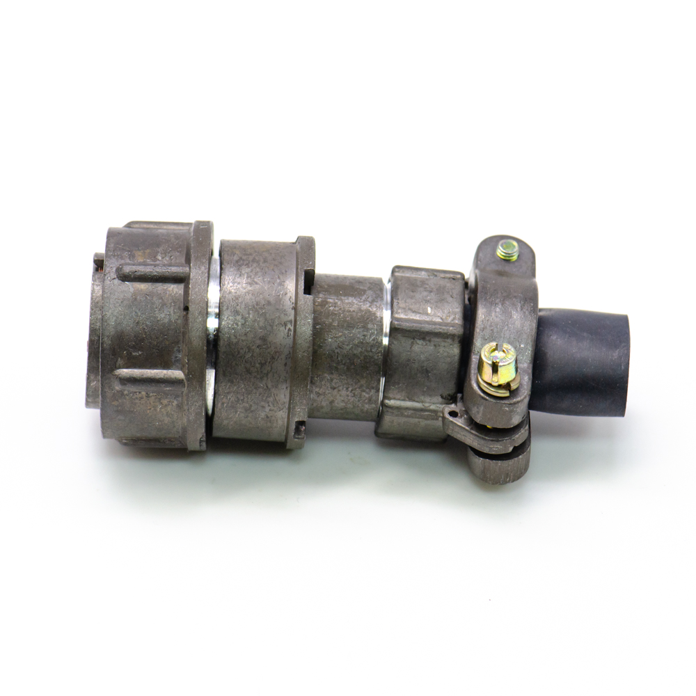 RM22-4-TK-S-D Розетка кабельная (Аналог 2РМ22КПН4Г3В1), SZC. фото 360 №2