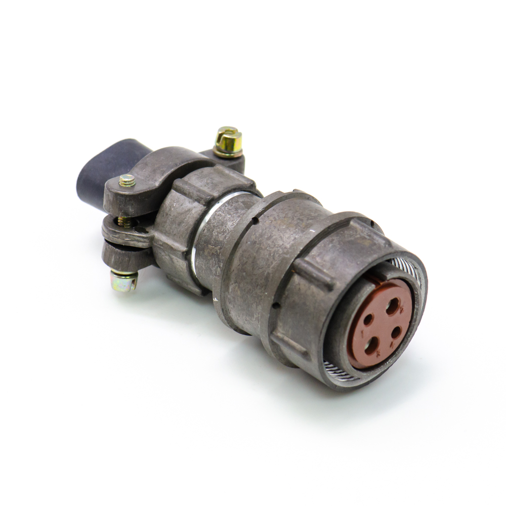 RM22-4-TK-S-D Розетка кабельная (Аналог 2РМ22КПН4Г3В1), SZC. фото 360 №7