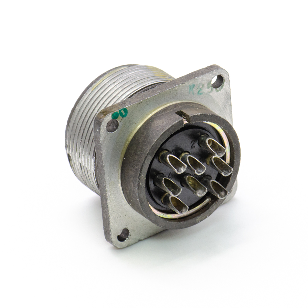 ШР32П8ЭШЗ Вилка блочная, НКЦС.434410.111ТУ. фото 360 №3