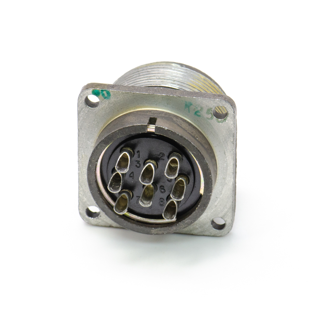 ШР32П8ЭШЗ Вилка блочная, НКЦС.434410.111ТУ. фото 360 №4