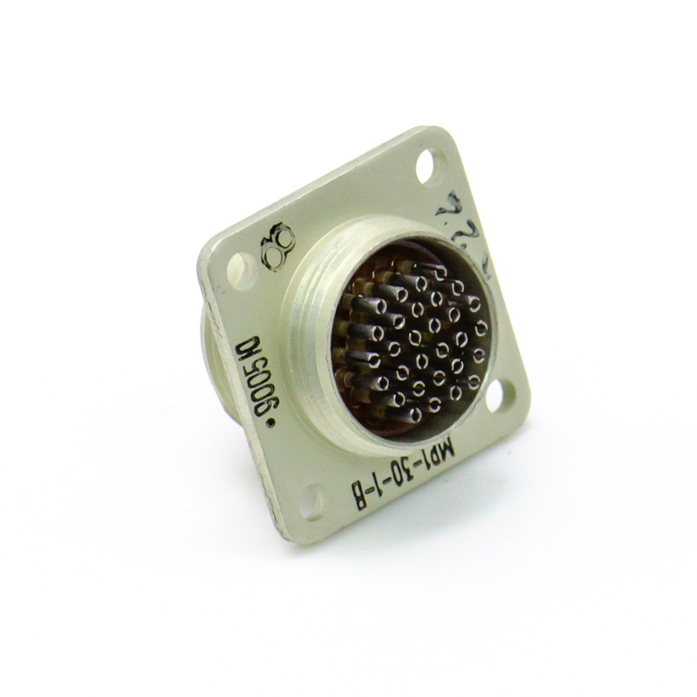 МР1-30-1-В Вилка блочная, "1", АШДК.434410.061ТУ фото 360 №3