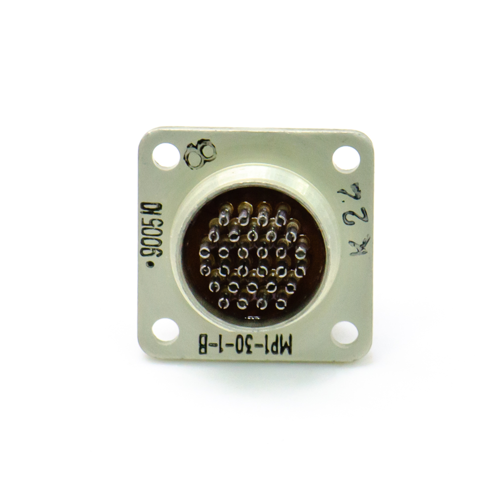 МР1-30-1-В Вилка блочная, "1", АШДК.434410.061ТУ фото 360 №4