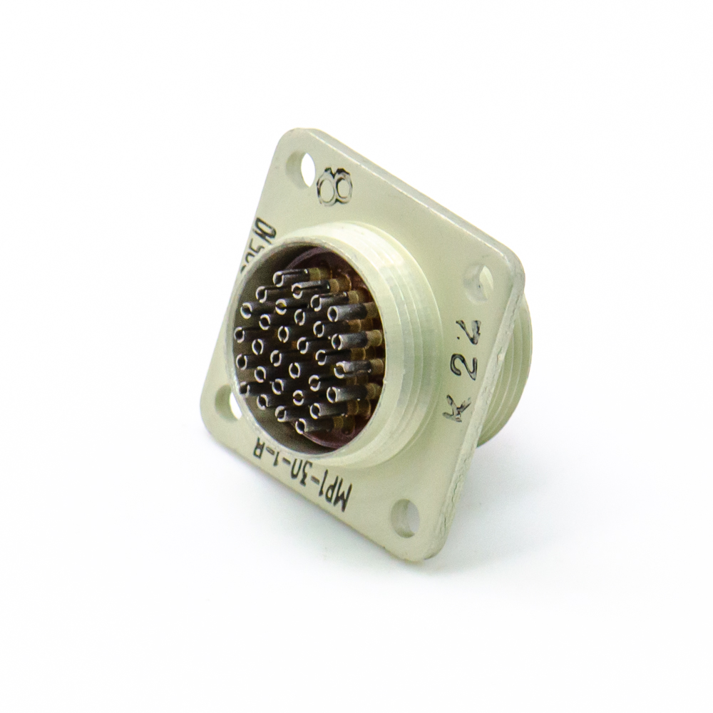 МР1-30-1-В Вилка блочная, "ОС", ГЕ0.364.184ТУ фото 360 №5