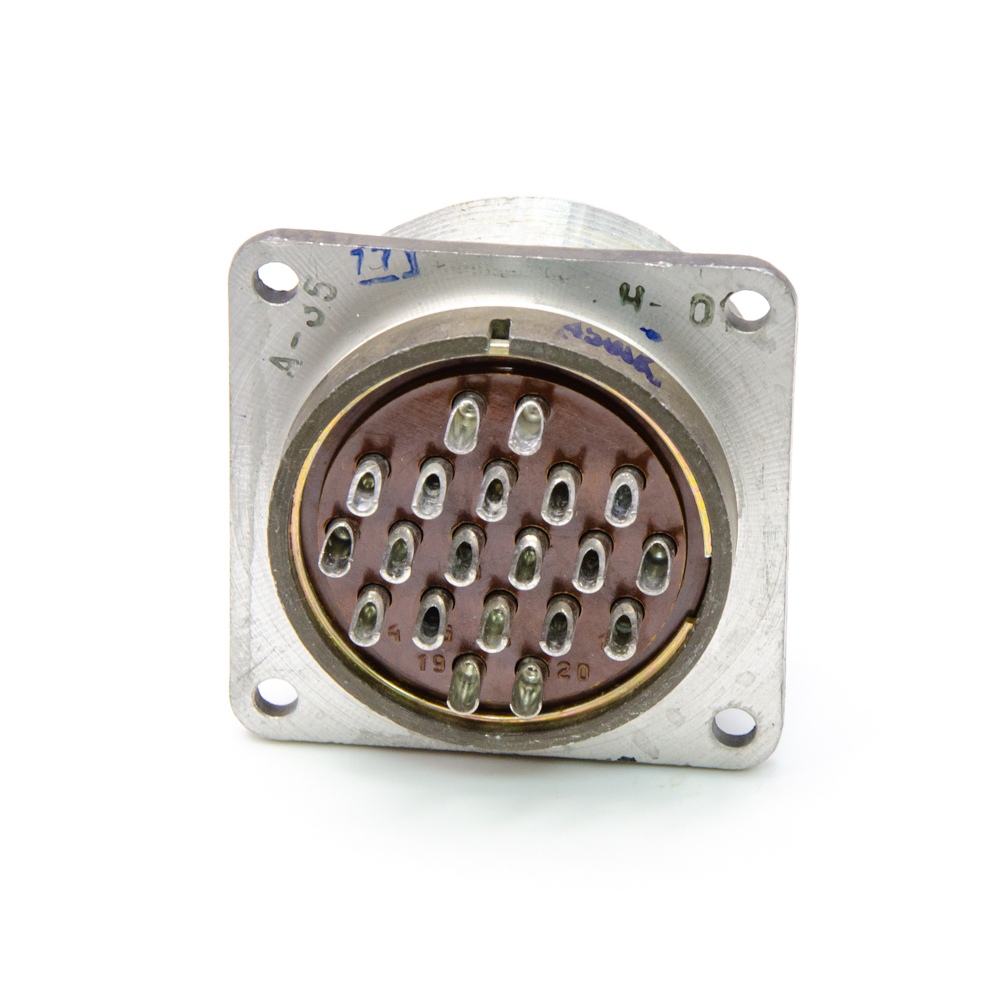 2РТ48П20ЭШ1-А Вилка блочная карболит, ГЕ0.364.118ТУ фото 360 №4