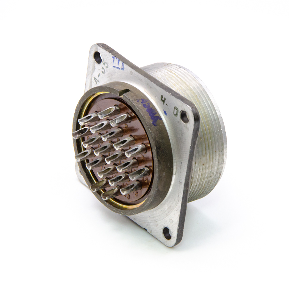 2РТ48П20ЭШ1-А Вилка блочная карболит, ГЕ0.364.118ТУ фото 360 №5