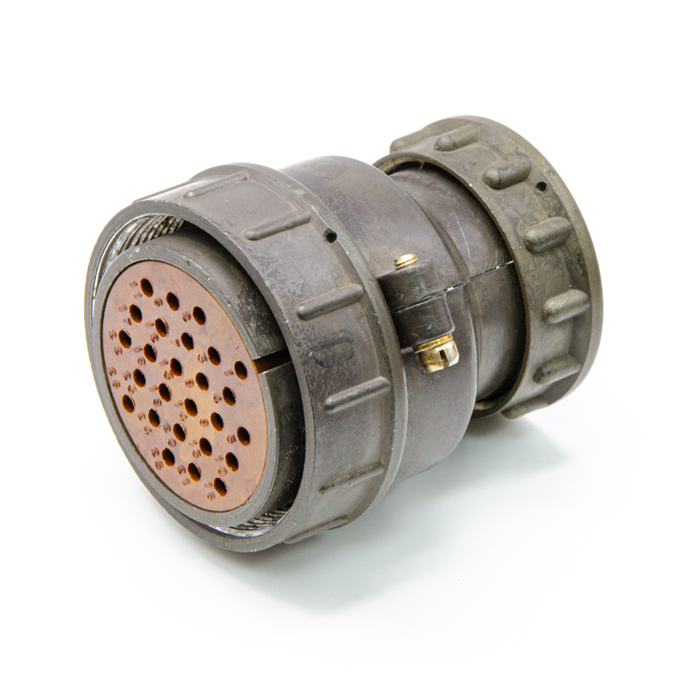 2РТ48П26ЭШ2-А Розетка кабельная, бР0.364.032ТУ фото 360 №1