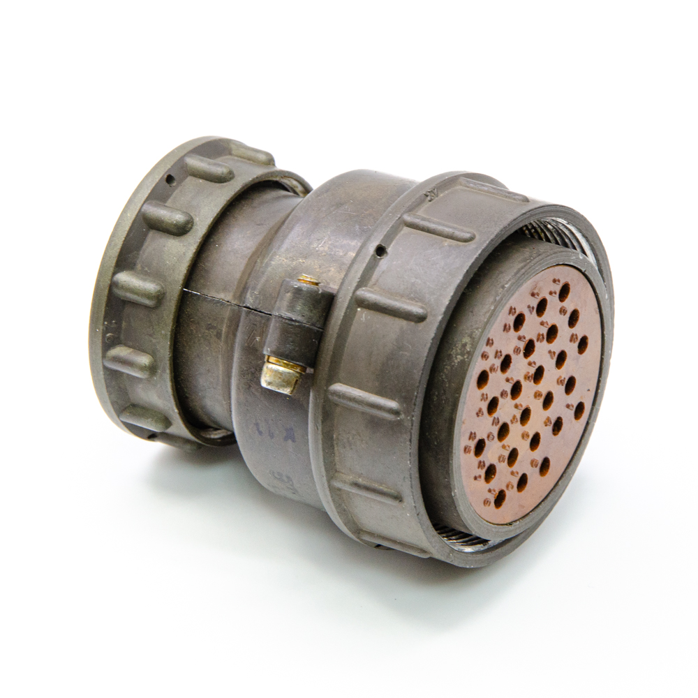 2РТ48П26ЭШ2-А Розетка кабельная, бР0.364.032ТУ фото 360 №7