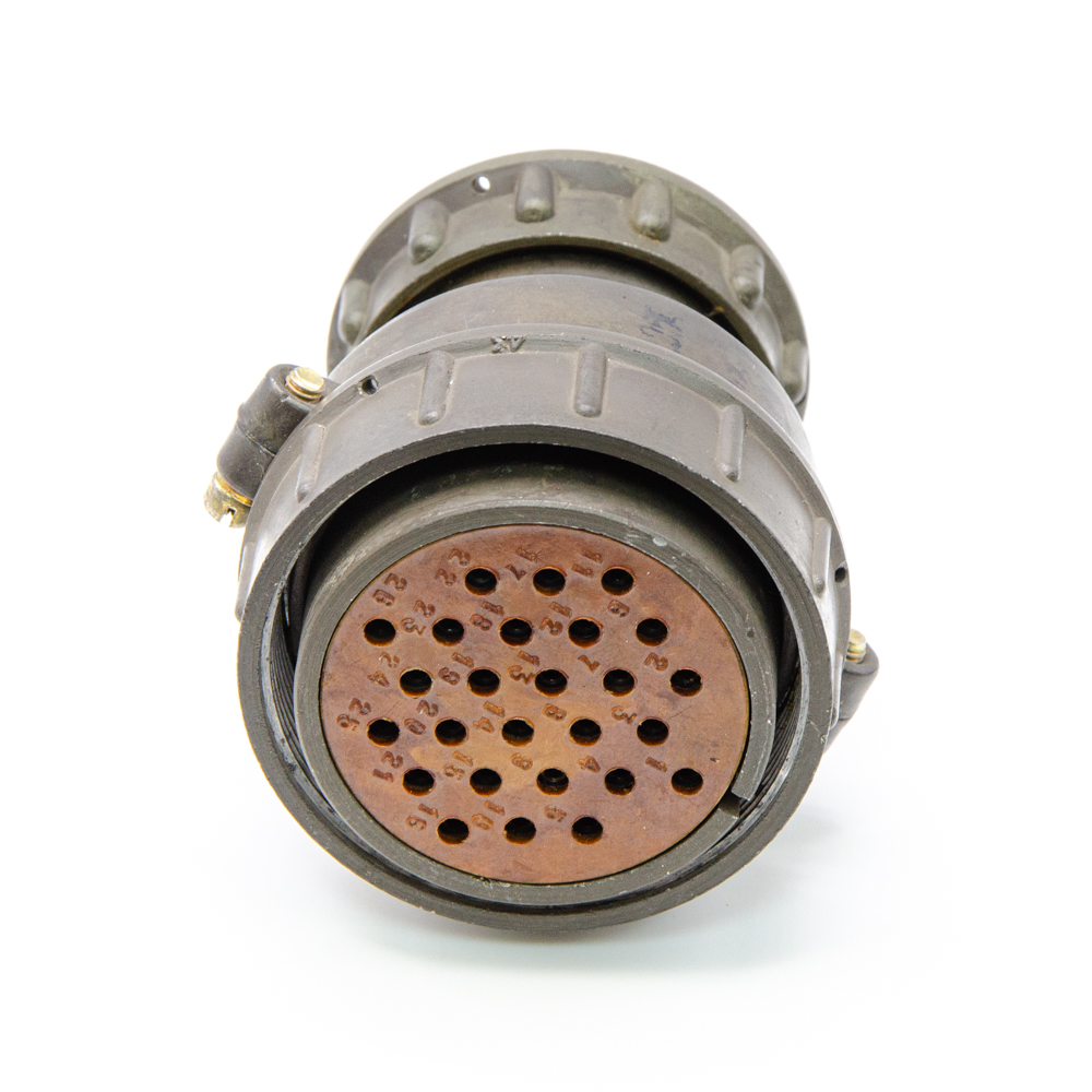 2РТ48П26ЭШ2-А Розетка кабельная, бР0.364.032ТУ фото 360 №8