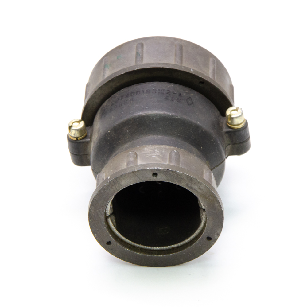 2РТ40П16ЭШ2-А Розетка кабельная карболит, ГЕ0.364.120ТУ фото 360 №4