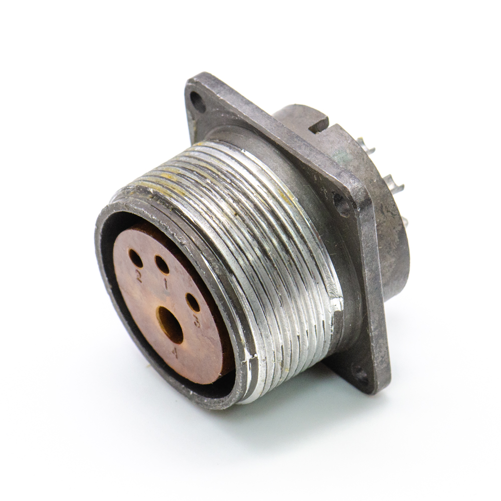 2РТ32П4ЭГ14-А Розетка блочная карболит, ГЕ0.364.118ТУ фото 360 №1