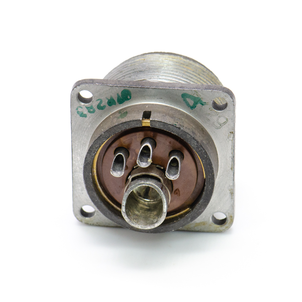 2РТ32П4ЭГ14-А Розетка блочная карболит, ГЕ0.364.118ТУ фото 360 №4