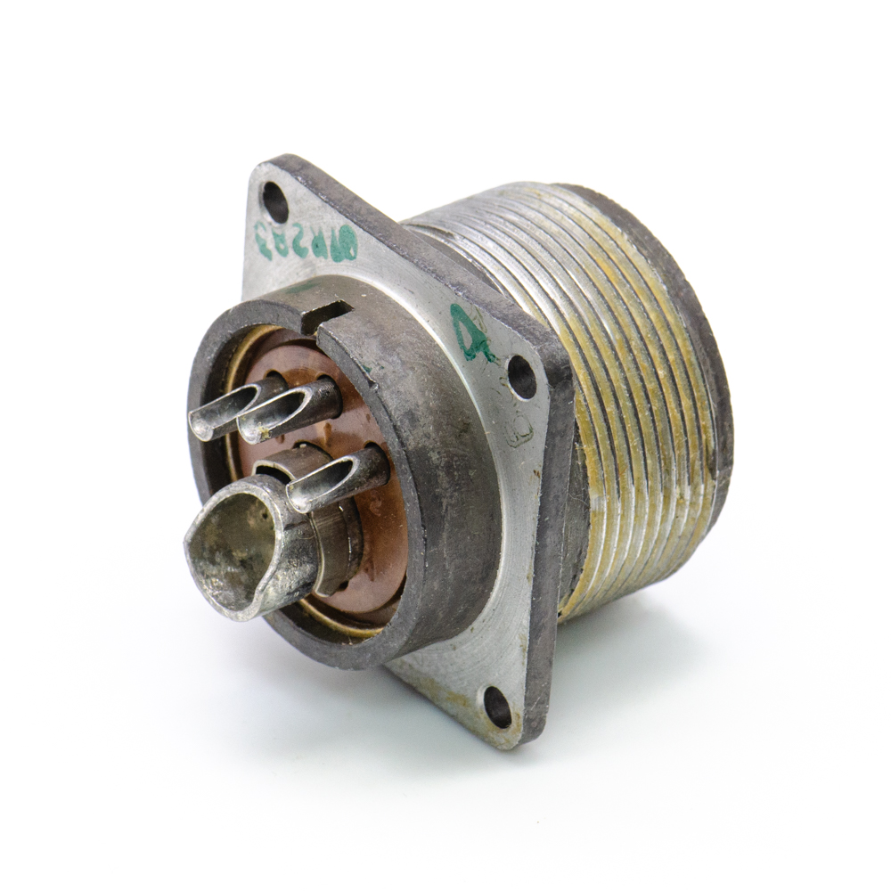 2РТ32П4ЭГ14-А Розетка блочная карболит, ГЕ0.364.118ТУ фото 360 №5