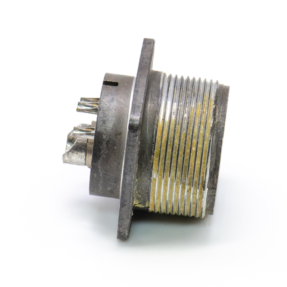 2РТ32П4ЭГ14-А Розетка блочная карболит, ГЕ0.364.118ТУ фото 360 №6