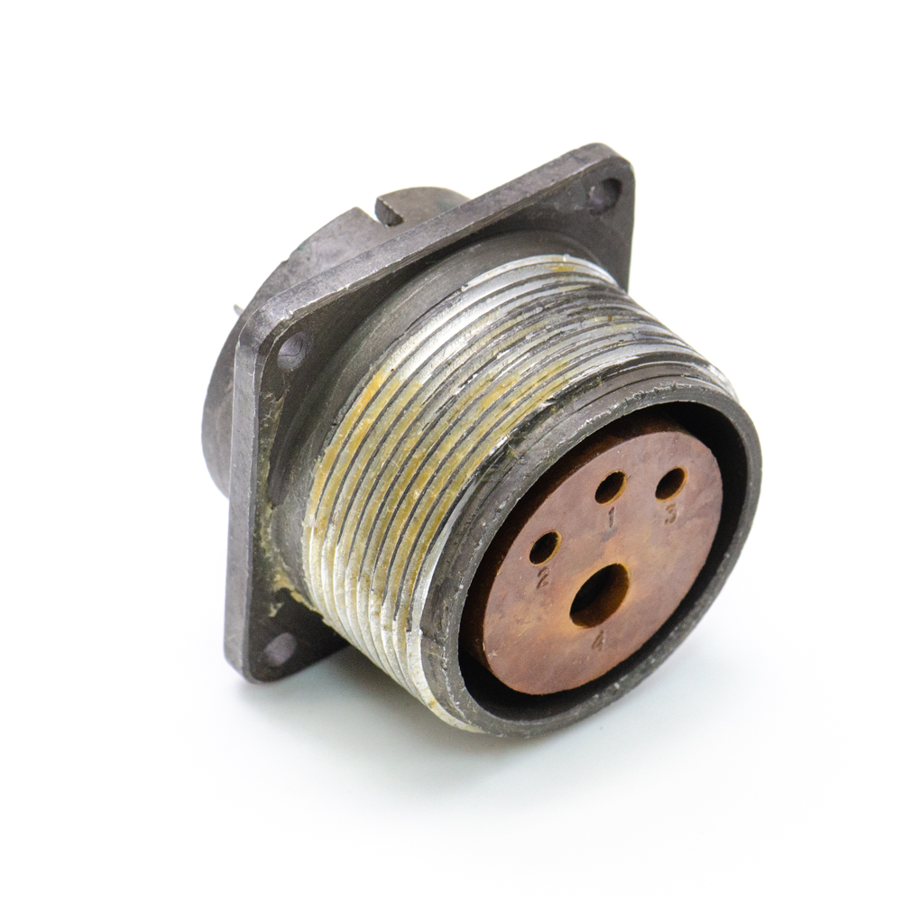 2РТ32П4ЭГ14-А Розетка блочная карболит, ГЕ0.364.118ТУ фото 360 №7