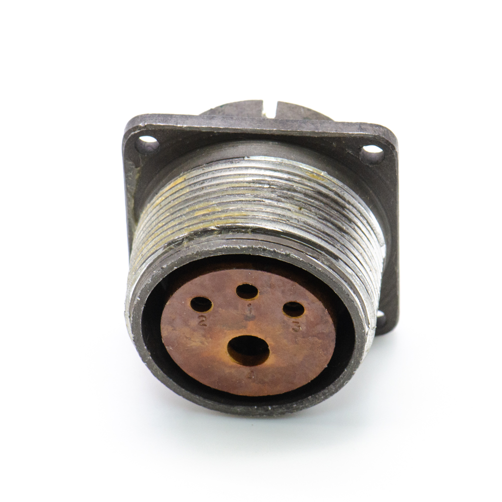 2РТ32П4ЭГ14-А Розетка блочная карболит, ГЕ0.364.118ТУ фото 360 №8