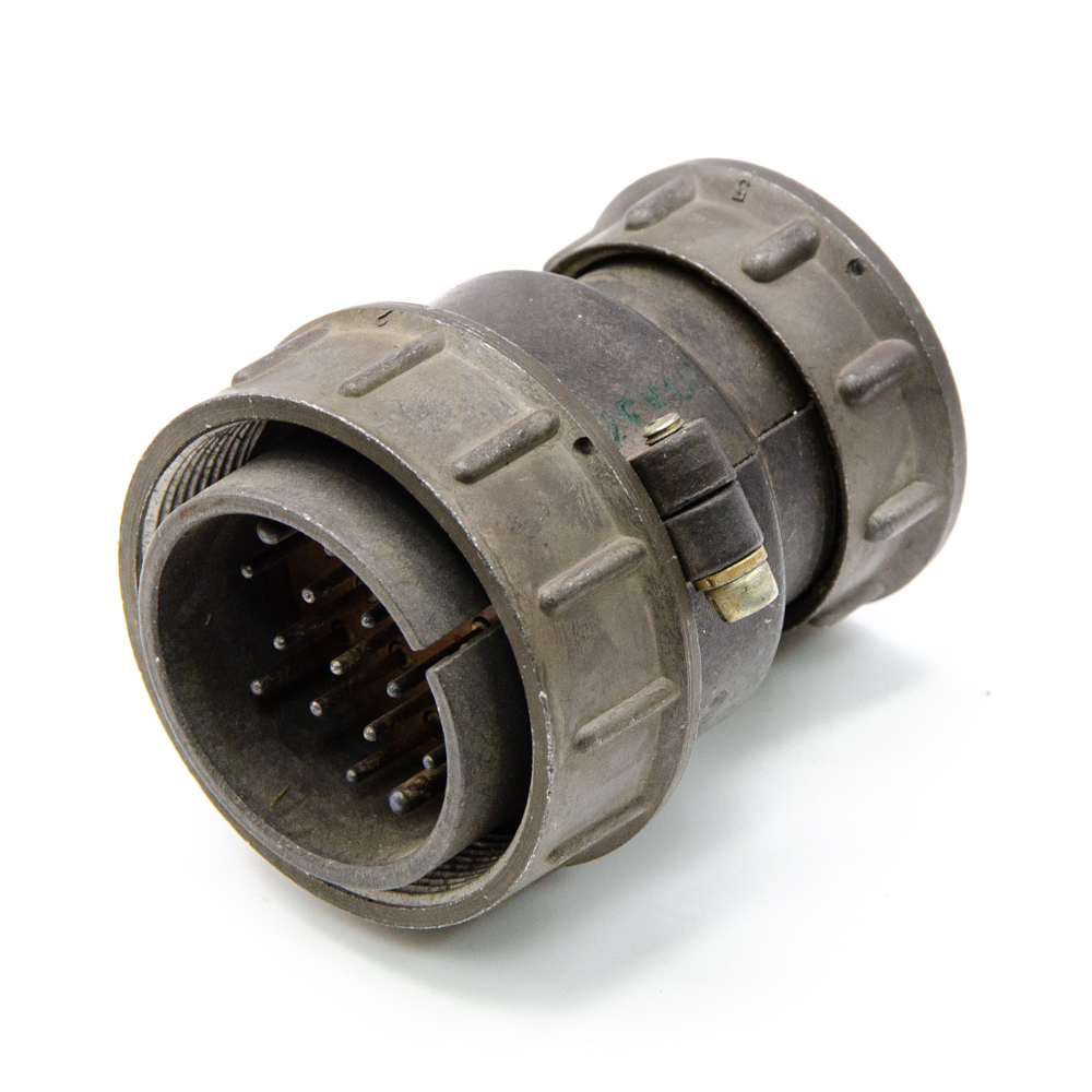 2РТ40П16ЭГ2-А Вилка кабельная карболит, ГЕ0.364.120ТУ фото 360 №1