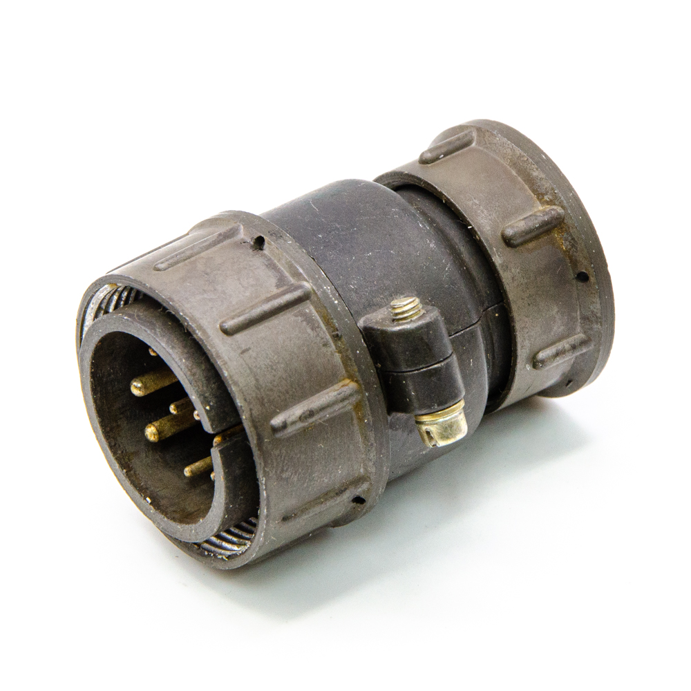 2РТ32П10ЭГ1-А Вилка кабельная карболит, ГЕ0.364.118ТУ фото 360 №1