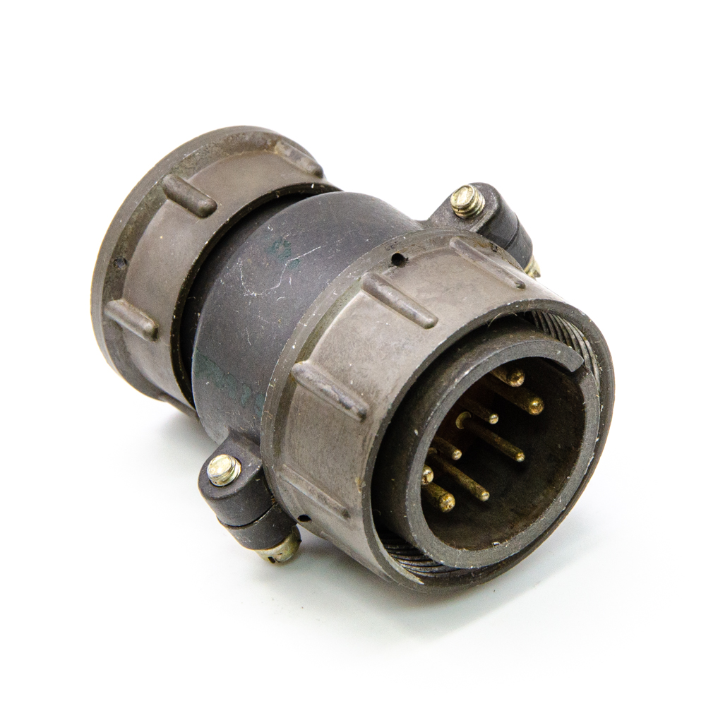 2РТ32П10ЭГ1-А Вилка кабельная карболит, ГЕ0.364.118ТУ фото 360 №7