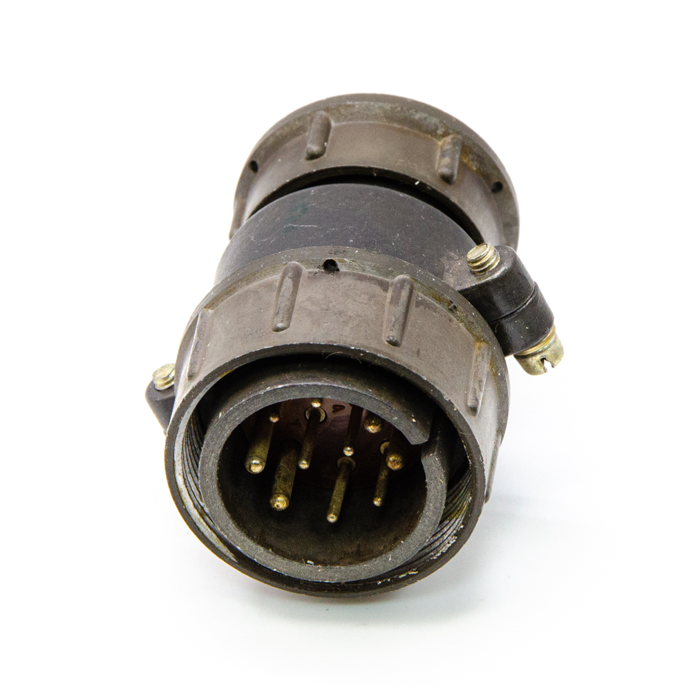 2РТ32П10ЭГ1-А Вилка кабельная карболит, ГЕ0.364.118ТУ фото 360 №8