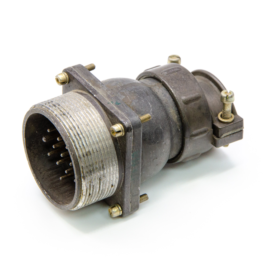 2РТ40ПК16НШ2-А Вилка блочная карболит, ГЕ0.364.120ТУ фото 360 №1