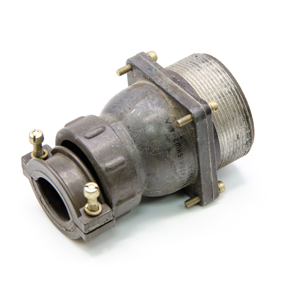 2РТ40ПК16НШ2-А Вилка блочная карболит, ГЕ0.364.120ТУ фото 360 №5