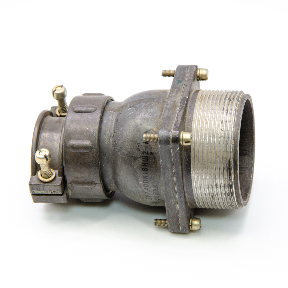 2РТ40ПК16НШ2-А Вилка блочная карболит, ГЕ0.364.120ТУ фото 360 №6