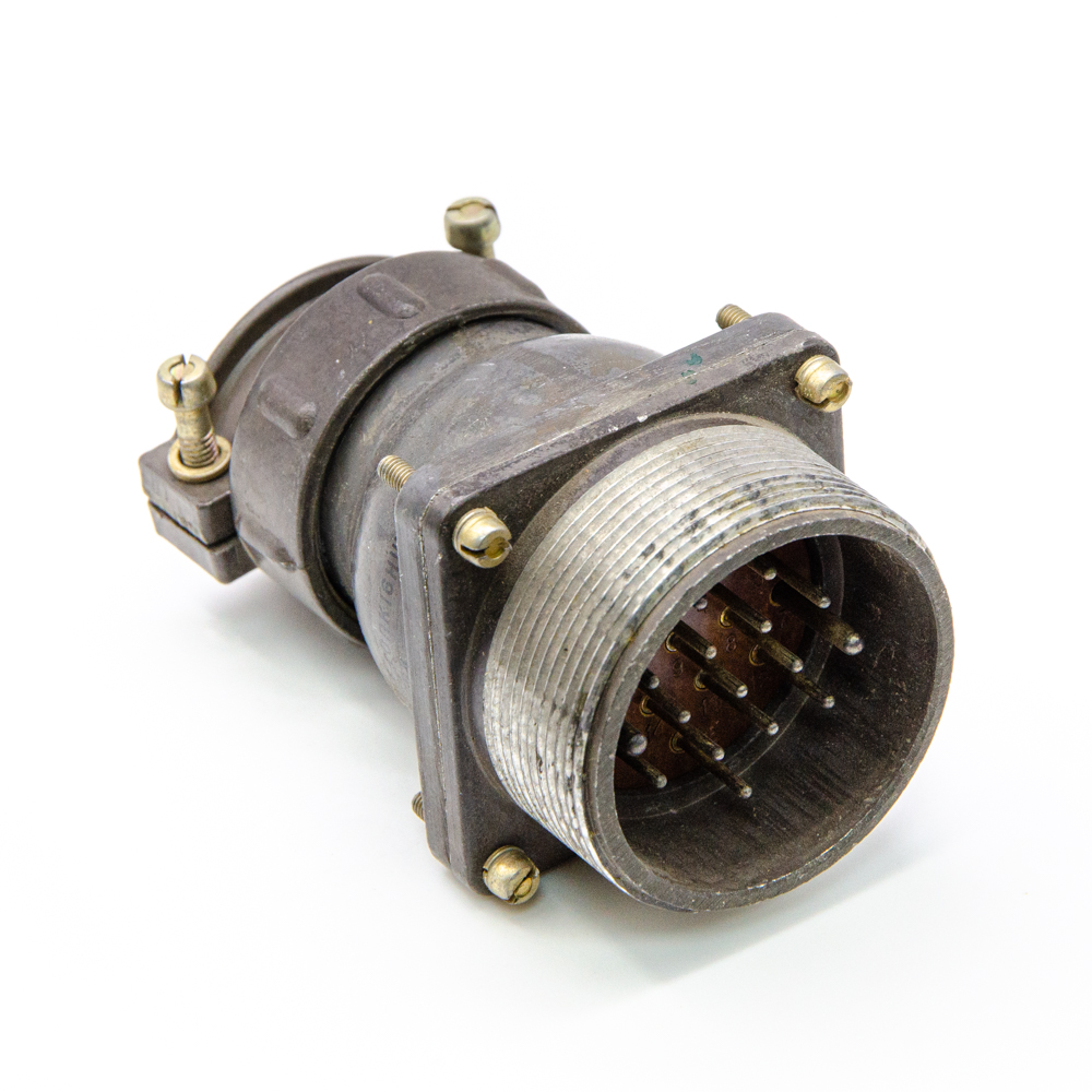 2РТ40ПК16НШ2-А Вилка блочная карболит, ГЕ0.364.120ТУ фото 360 №7