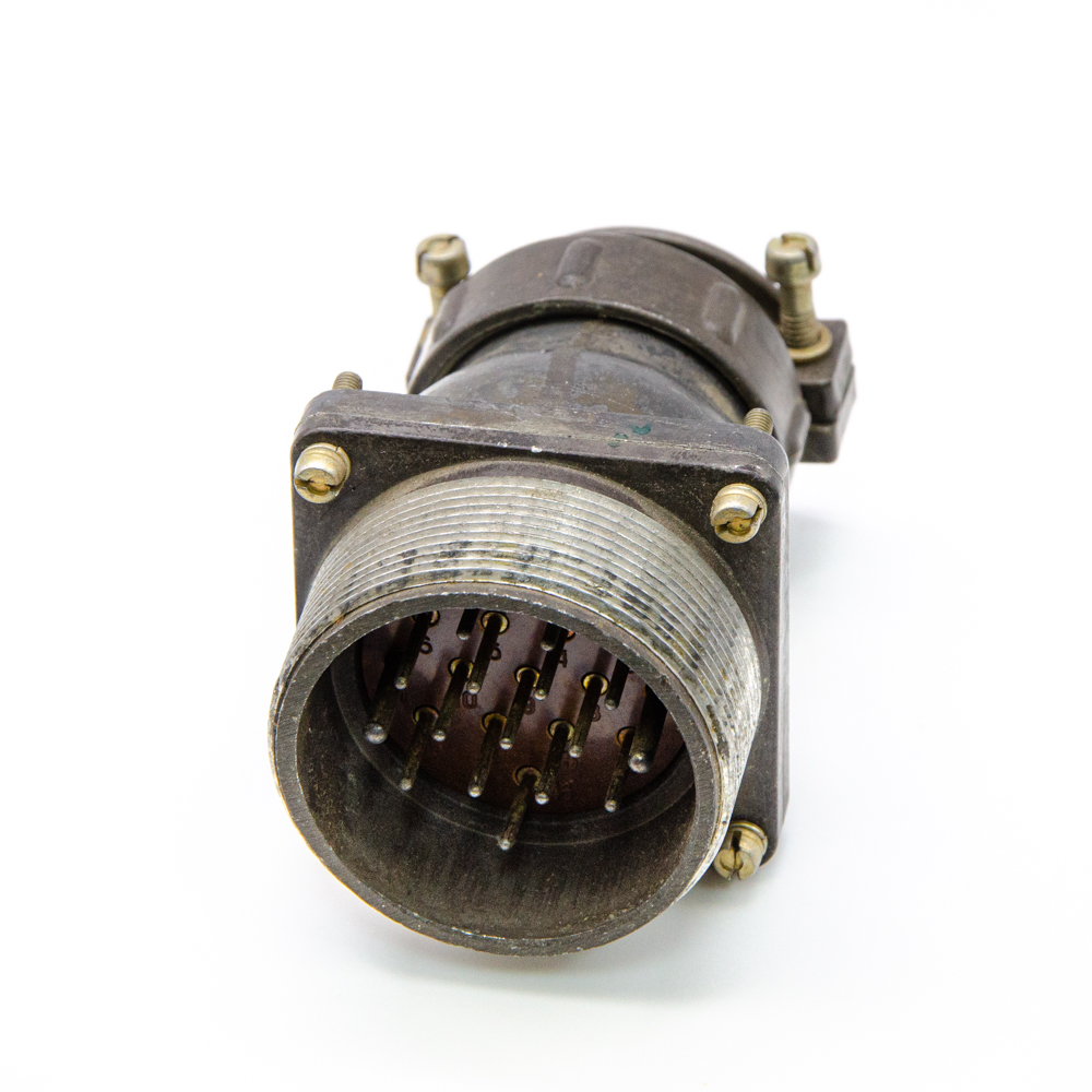 2РТ40ПК16НШ2-А Вилка блочная карболит, ГЕ0.364.120ТУ фото 360 №8