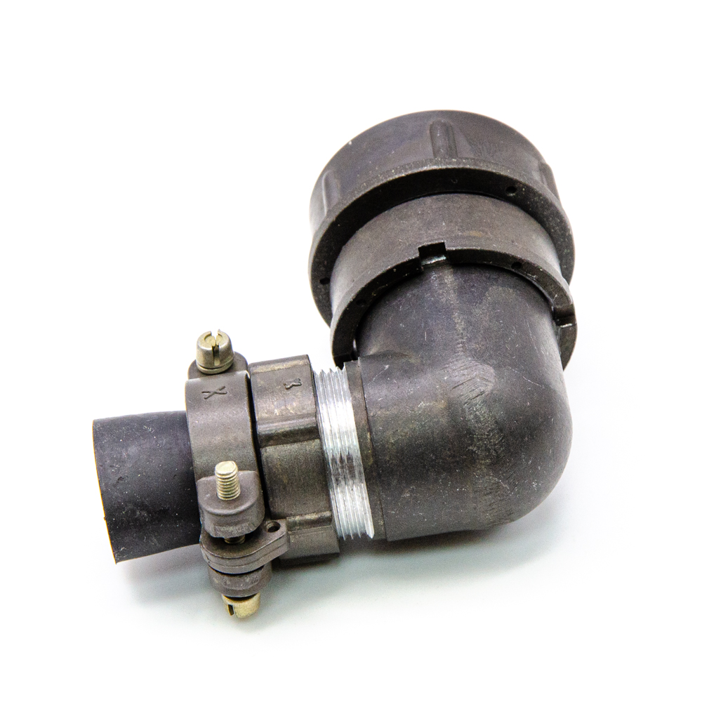 2РМДТ27КУН19Г5В1В Розетка кабельная карболит, ГЕ0.364.126 ТУ. фото 360 №4