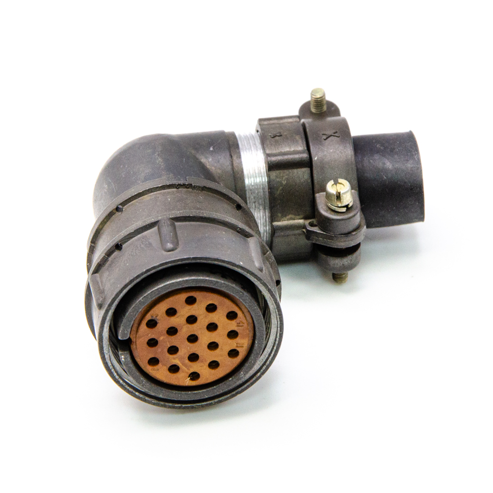 2РМДТ27КУН19Г5В1В Розетка кабельная карболит, ГЕ0.364.126 ТУ. фото 360 №8