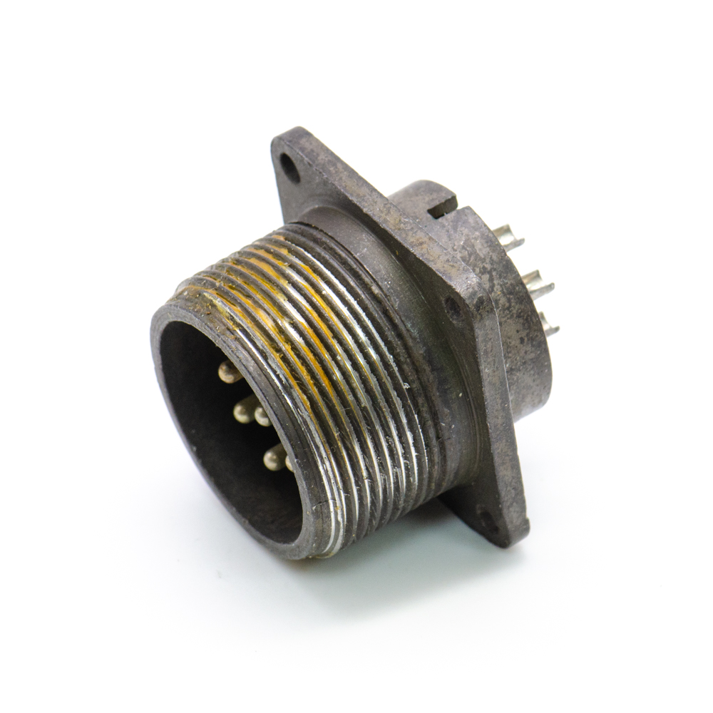 2РТ28П7ЭШ9-А Вилка блочная карболит, ГЕ0.364.120ТУ фото 360 №1