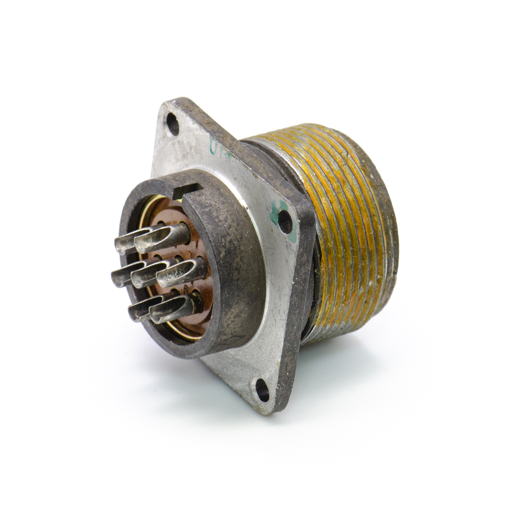 2РТ28П7ЭШ9-А Вилка блочная карболит, ГЕ0.364.120ТУ фото 360 №5