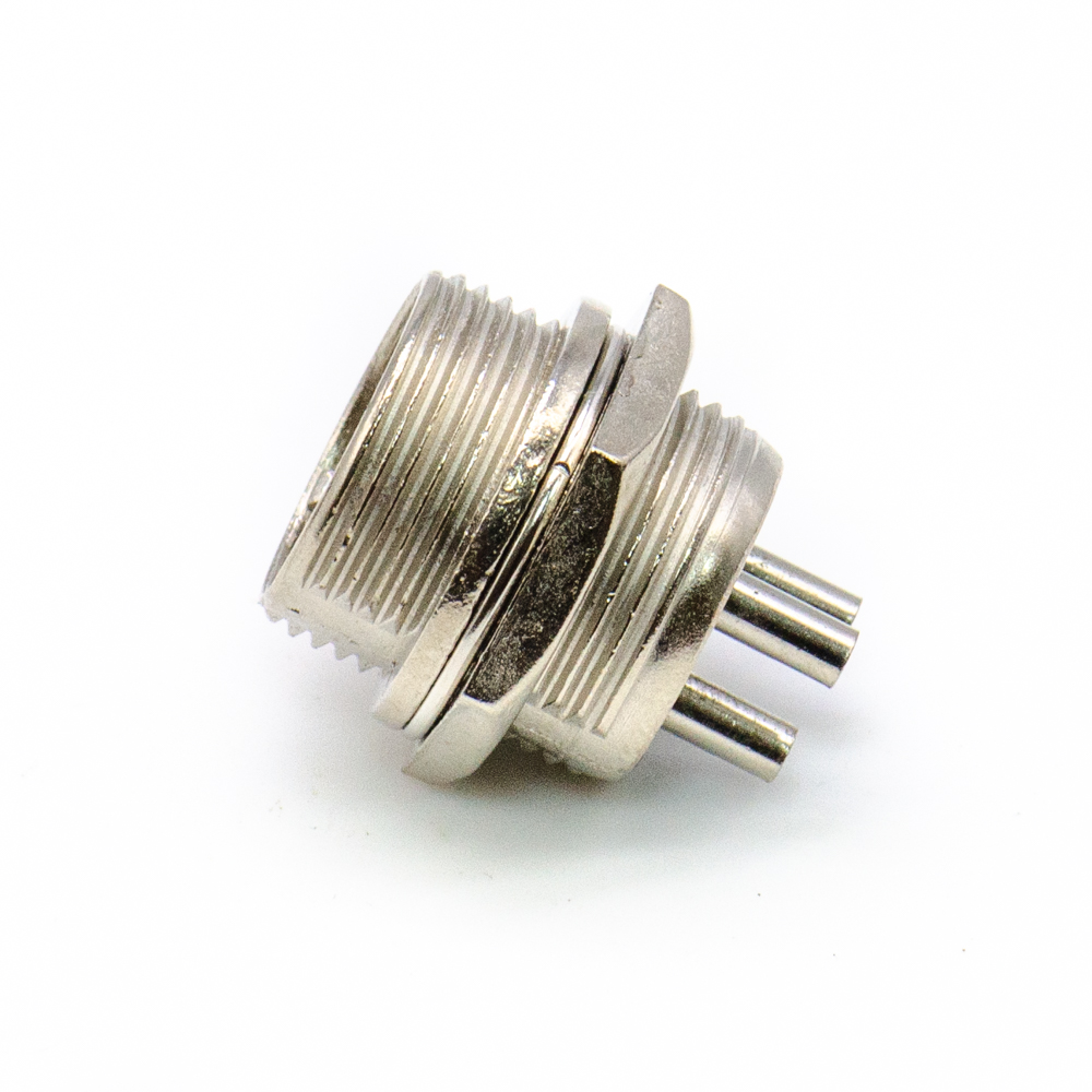 GX16M-3B Вилка приборная. фото 360 №2