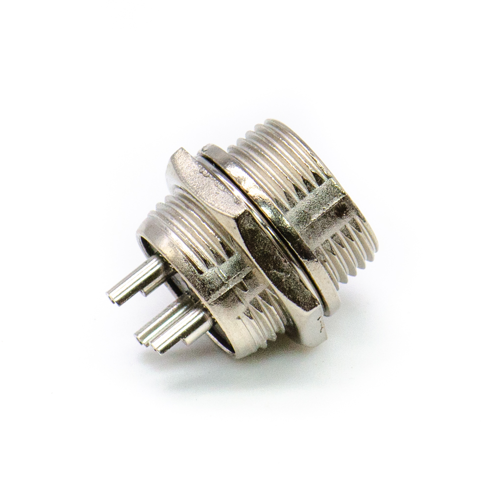 GX16M-3B Вилка приборная. фото 360 №5