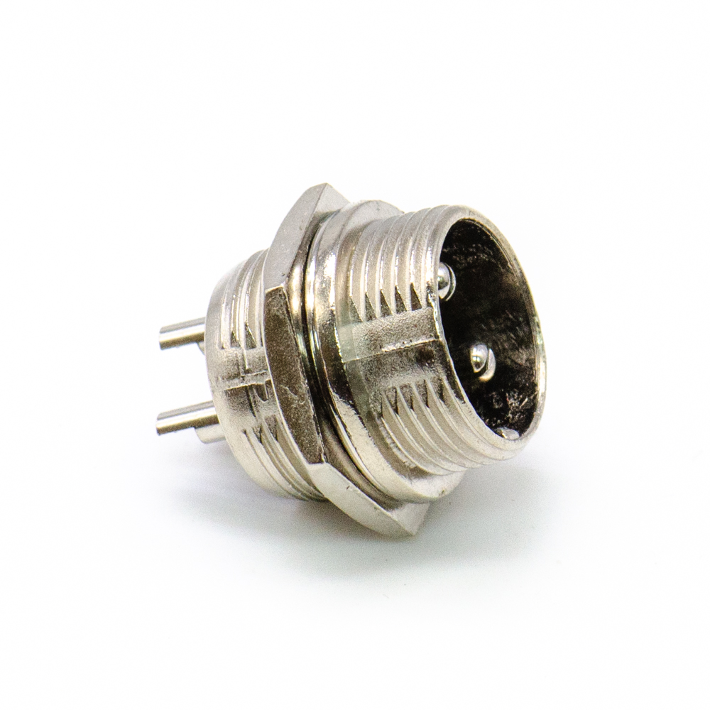 GX16M-3B Вилка приборная. фото 360 №6