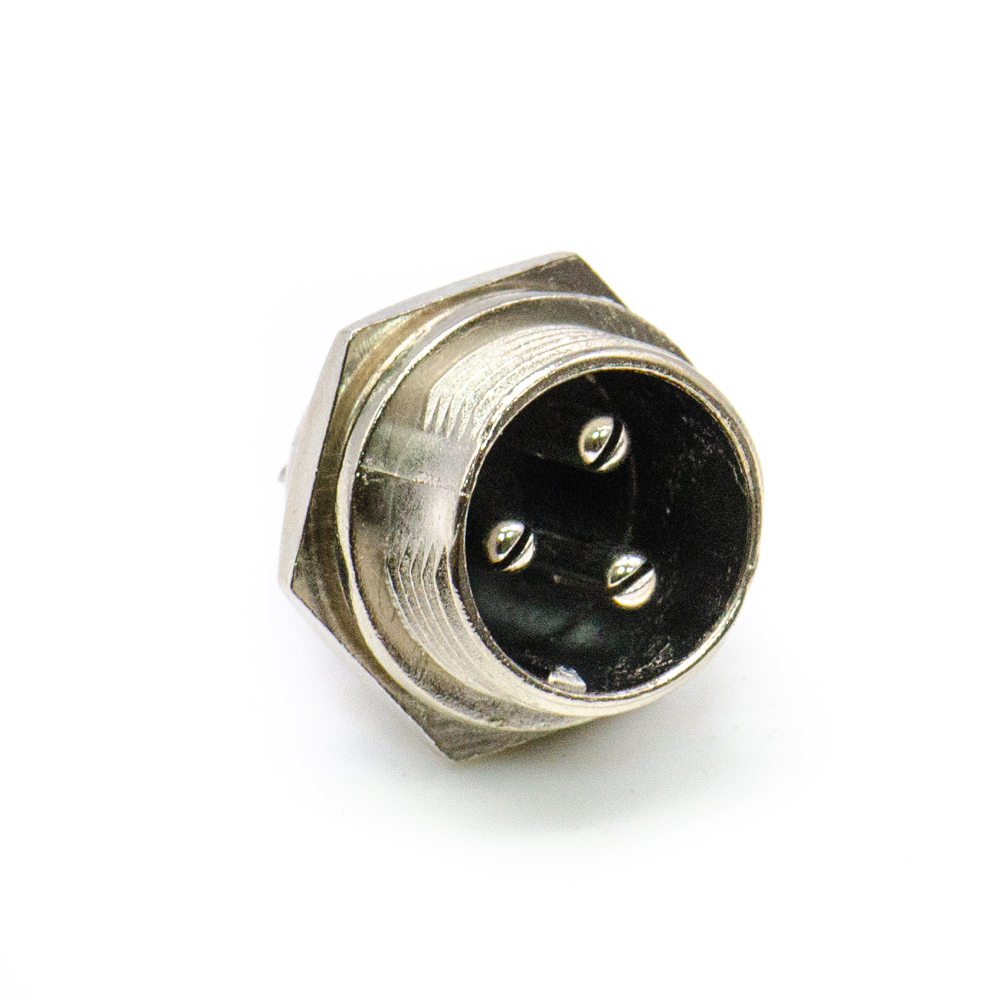 GX16M-3B Вилка приборная. фото 360 №7