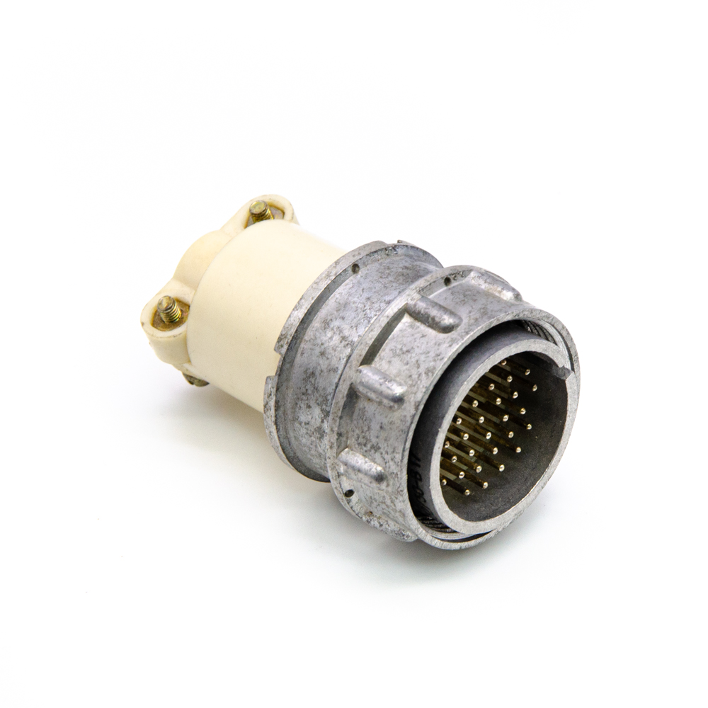 ОНЦ-РГ-09-32/30-В17 Вилка кабельная, бР0.364.082ТУ, 1992г фото 360 №7