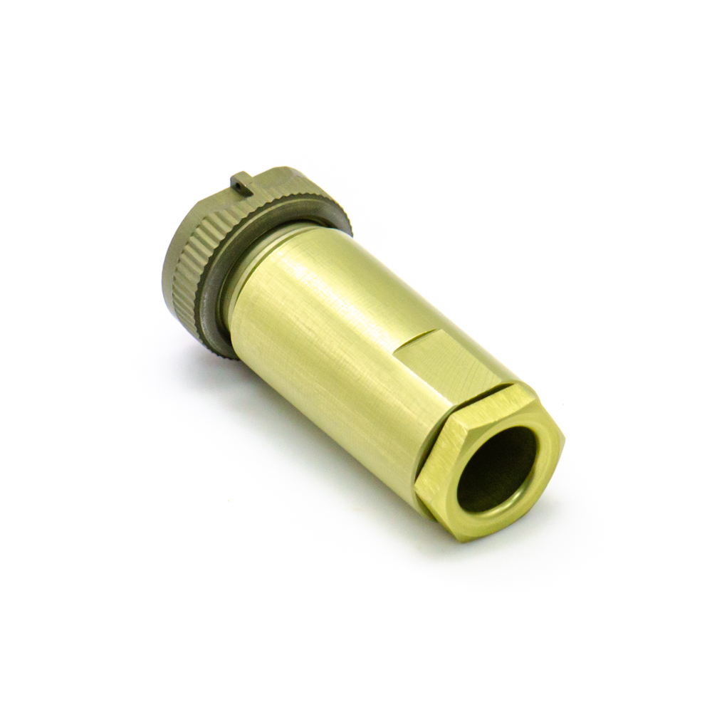 РС7ТВ Розетка кабельная с кожухом, АШДК.434410.059ТУ, 2023г фото 360 №3