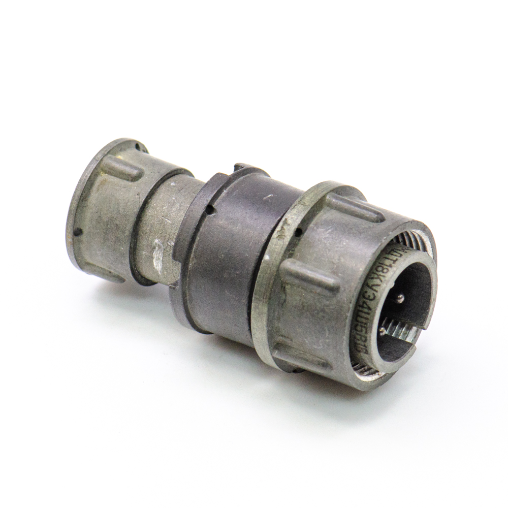 2РМДТ18КПЭ4Ш5В1В Вилка кабельная карболит, ГЕ0.364.126ТУ, перекрут фото 360 №7