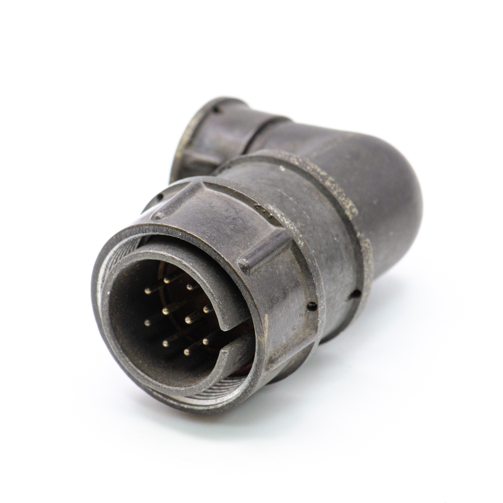 2РМ22КУЭ10Ш1В1 Вилка кабельная карболит, ГЕ0.364.126ТУ фото 360 №3