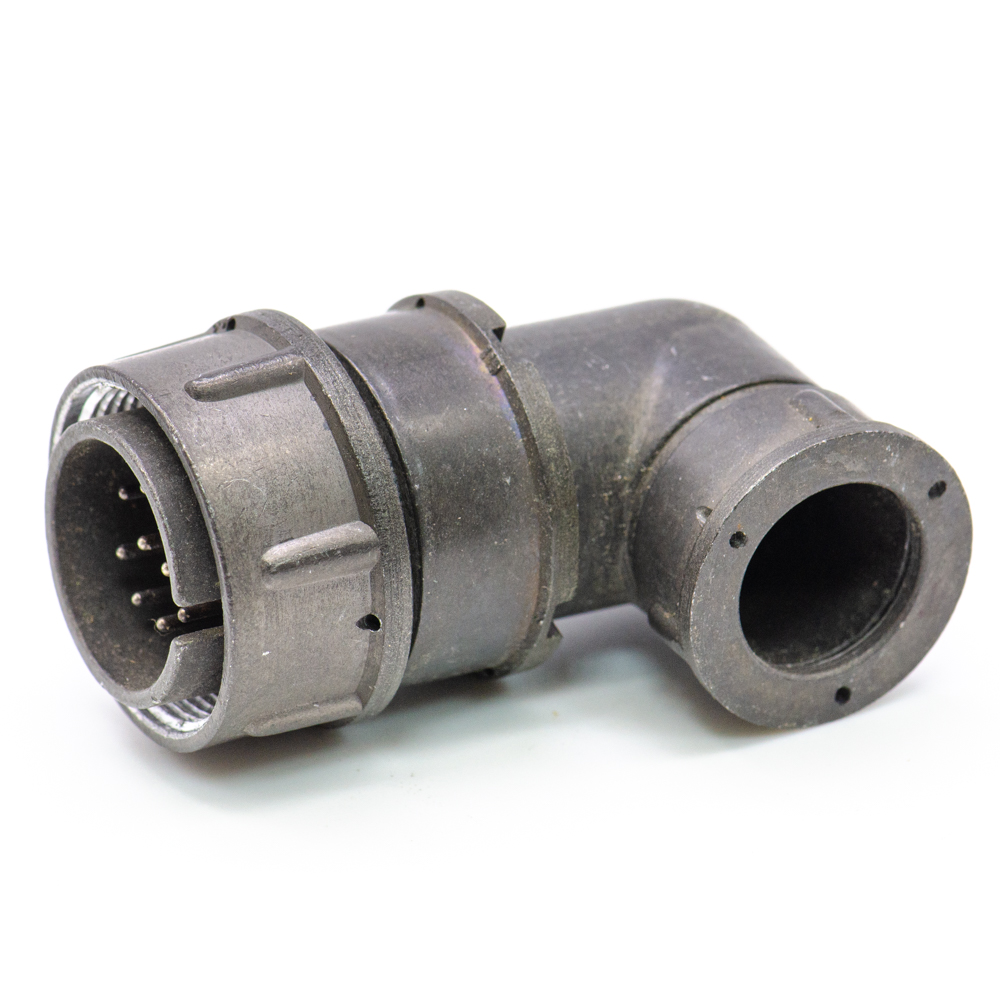 2РМ22КУЭ10Ш1В1 Вилка кабельная карболит, ГЕ0.364.126ТУ, перекрут фото 360 №1