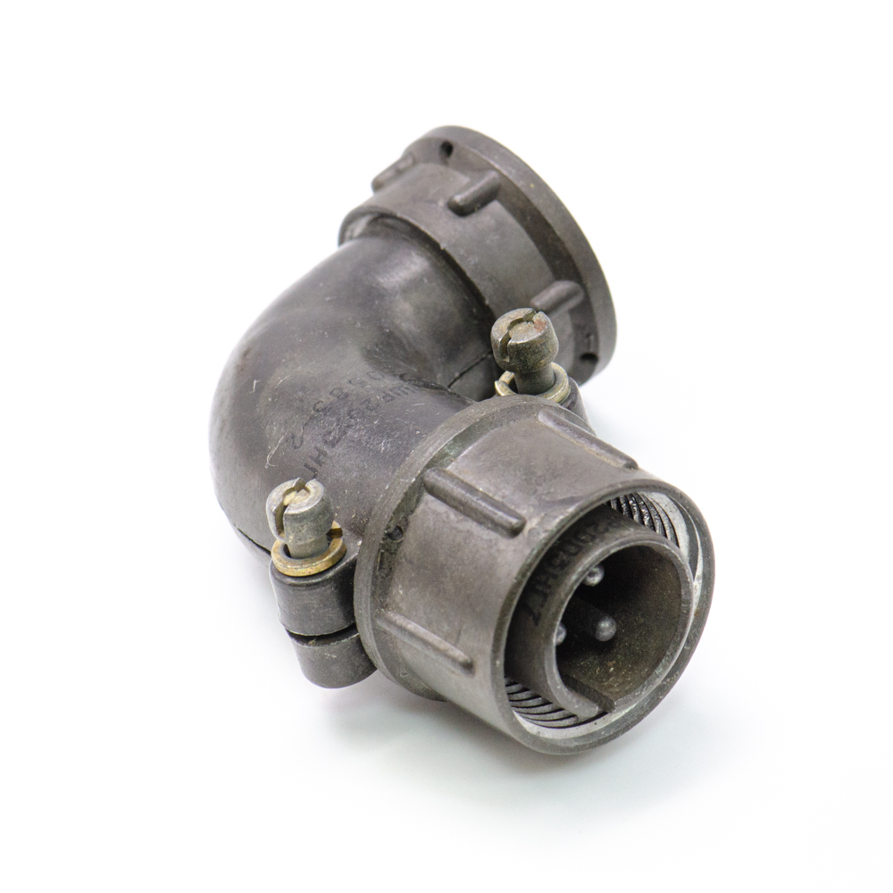 ШР20У3ЭГ7 Вилка кабельная, НКЦС.434410.111ТУ, перекрут. фото 360 №7