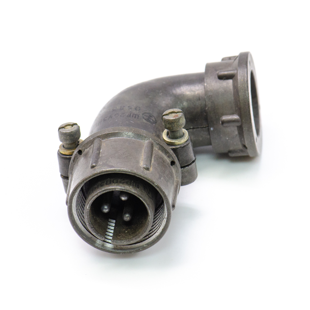 ШР20У3ЭГ7 Вилка кабельная, НКЦС.434410.111ТУ, перекрут. фото 360 №8