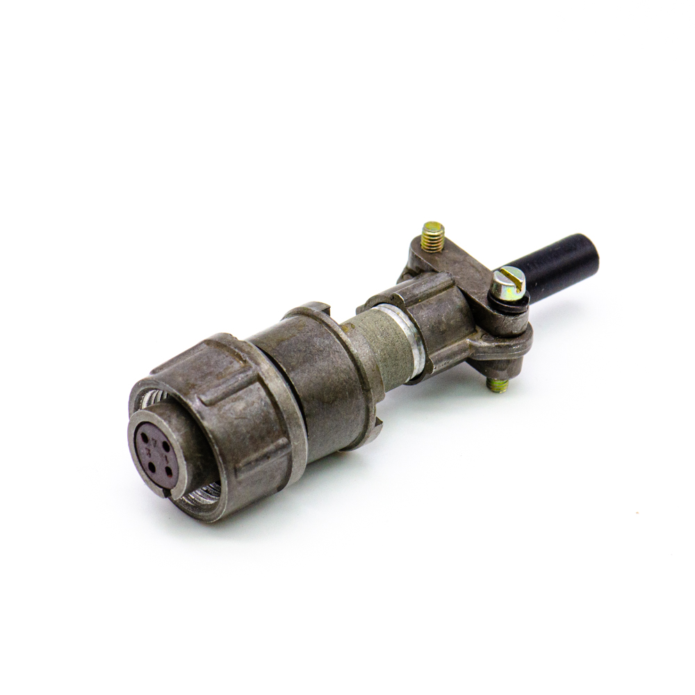 ОНЦ-РГ-09-4/14-Р12 Розетка кабельная, аналог фото 360 №1