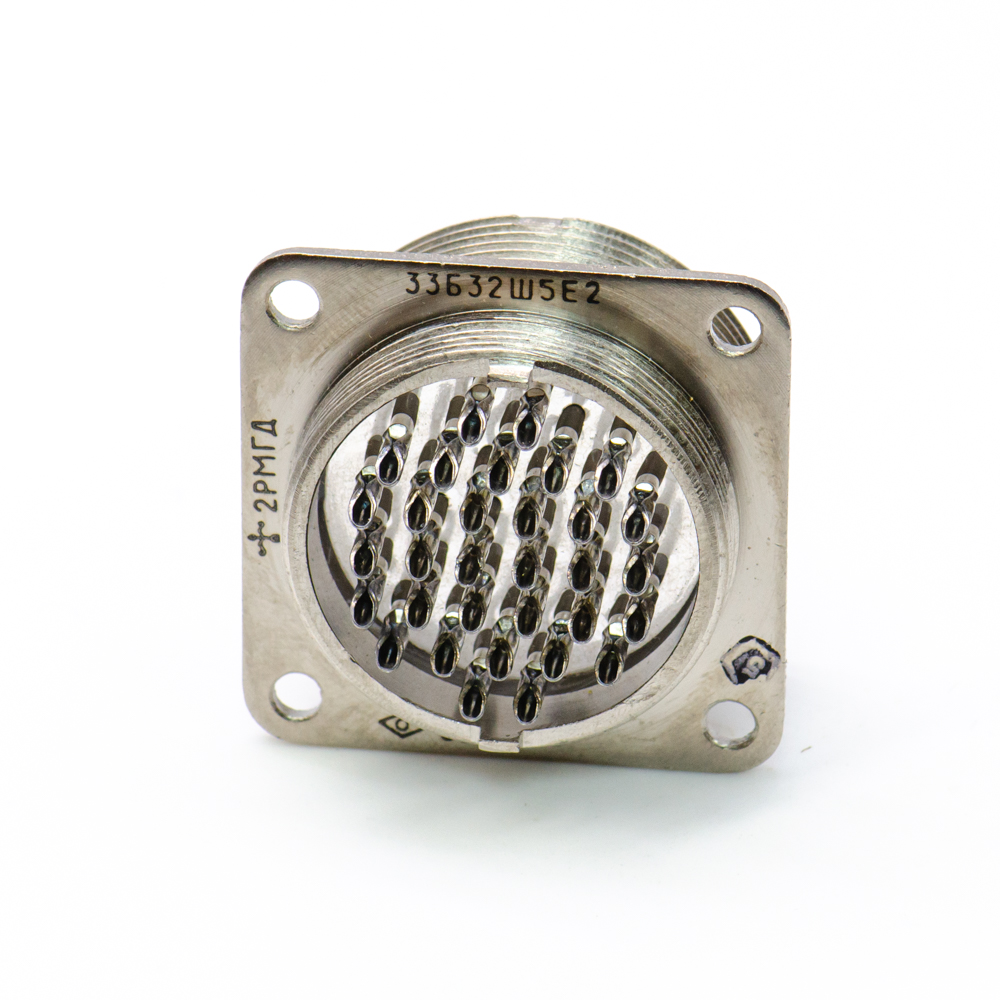 2РМГД33Б32Ш5Е2 Вилка блочная, ГЕ0.364.140ТУ фото 360 №4